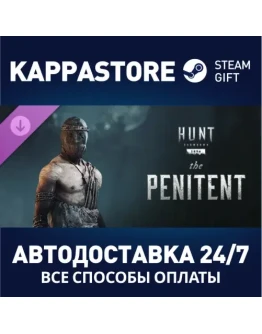 Hunt: Showdown The Penitent DLC Steam Gift Россия