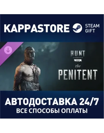 Hunt: Showdown The Penitent DLC Steam Gift Россия