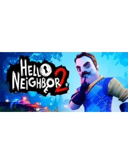 Hello Neighbor 2 - Deluxe Edition - STEAM GIFT РОССИЯ