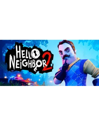 Hello Neighbor 2 - Deluxe Edition - STEAM GIFT РОССИЯ