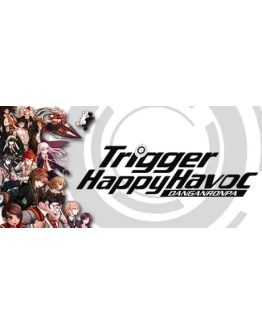 Danganronpa: Trigger Happy Havoc - STEAM GIFT РОССИЯ