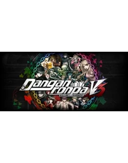 Danganronpa V3: Killing Harmony - STEAM GIFT РОССИЯ