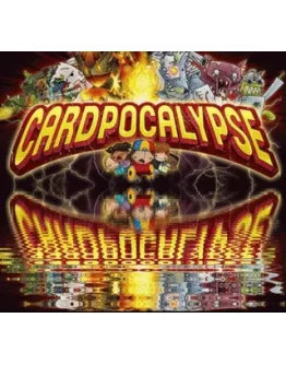 Cardpocalypse SteamРФ+Весь МирKey + Бонус