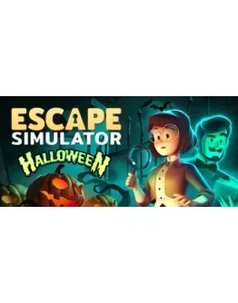 Escape Simulator - STEAM GIFT РОССИЯ