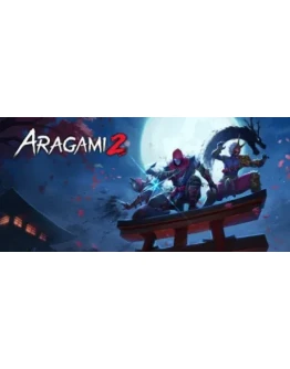 Aragami 2 - STEAM GIFT РОССИЯ