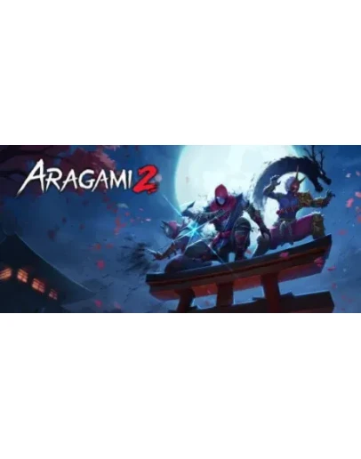 Aragami 2 - STEAM GIFT РОССИЯ