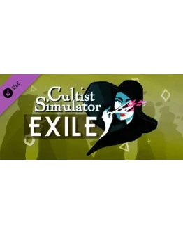 Cultist Simulator: The Exile - DLC STEAM GIFT РОССИЯ