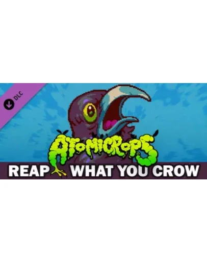 Atomicrops: Reap What You Crow - DLC STEAM GIFT РОССИЯ