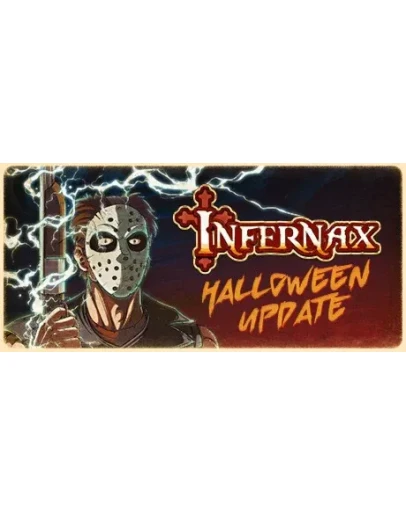 Infernax - STEAM GIFT РОССИЯ