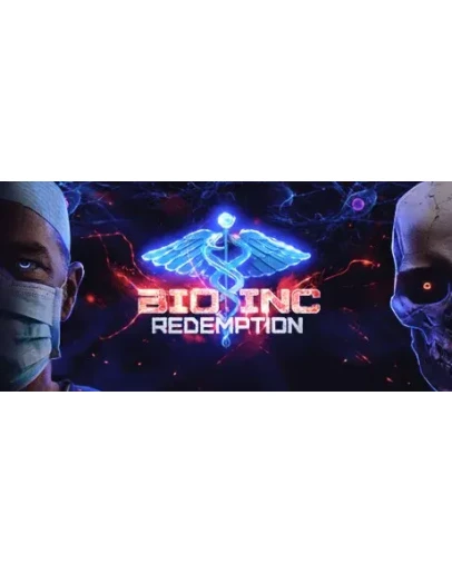 Bio Inc. Redemption - STEAM GIFT РОССИЯ