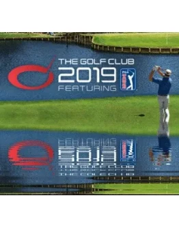 The Golf Club 2019 featuring PGA TOUR SteamМирKey