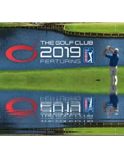 The Golf Club 2019 featuring PGA TOUR SteamМирKey