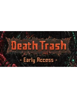 Death Trash - STEAM GIFT РОССИЯ