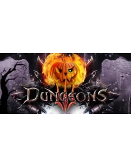 Dungeons 3 - STEAM GIFT РОССИЯ