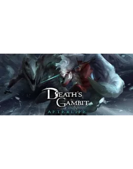 Death's Gambit: Afterlife - STEAM GIFT РОССИЯ