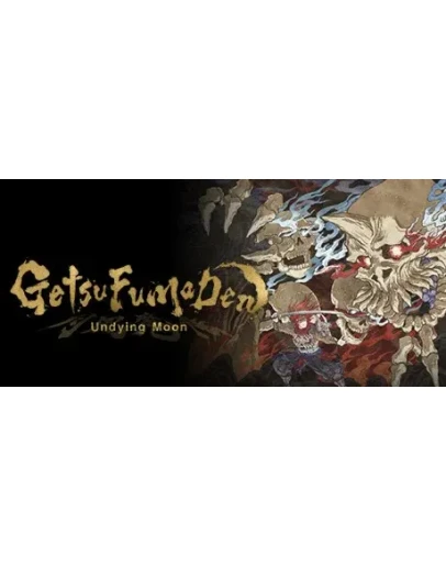 GetsuFumaDen: Undying Moon Deluxe - STEAM GIFT РОССИЯ