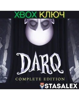 DARQ COMPLETE EDITION XBOX ONE &amp SERIES XSКЛЮЧ