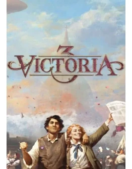 Victoria 3 (Аренда аккаунта Steam 7 дней) GFN Online