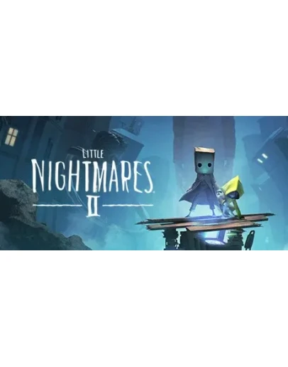 Little Nightmares II Deluxe Edition - STEAM GIFT РОССИЯ