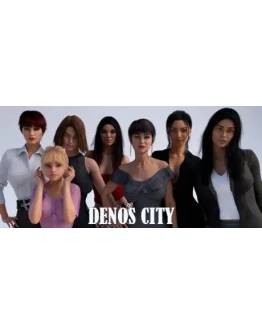 Denos City: Complete Game АВТОДОСТАВКА STEAM РОССИЯ