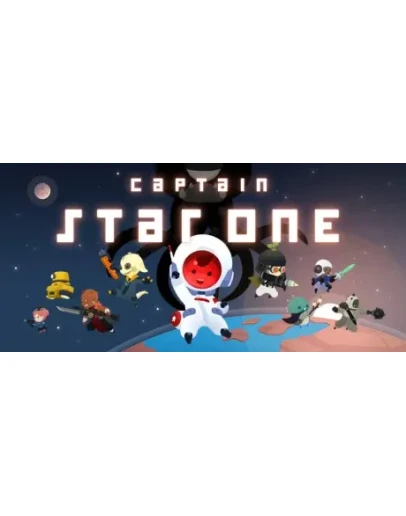 CAPTAIN STARONE АВТОДОСТАВКА STEAM GIFT RU