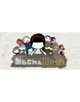 MechaNika АВТОДОСТАВКА STEAM GIFT РОССИЯ