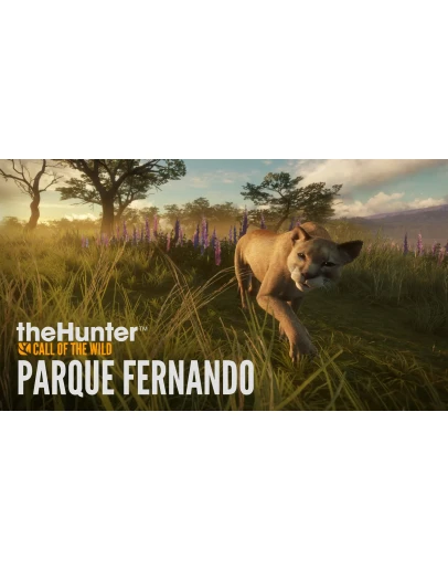 theHunter: Call of the Wild Parque Fernando XBOX КЛЮЧ theHunter: Call of the Wild Parque Fernando XBOX КЛЮЧ