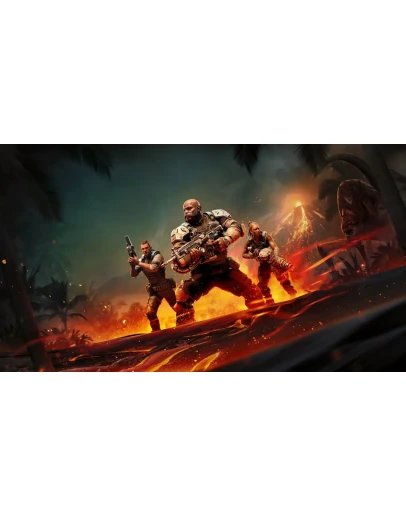 Gears 5: Истребители ульев XBOX ONE XS КЛЮЧ