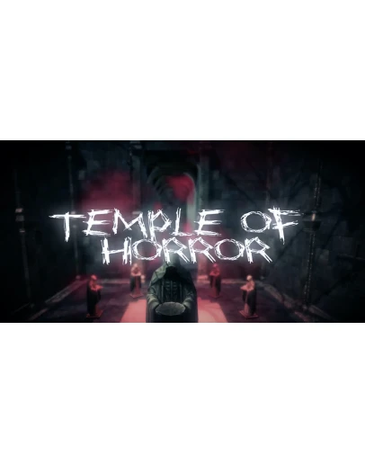 Temple of Horror XBOX ONE XS КЛЮЧ