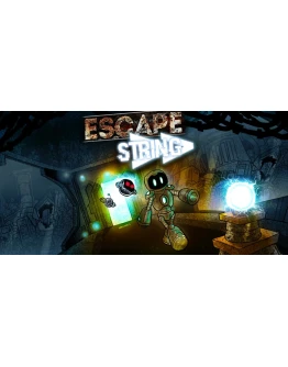 Escape String XBOX ONE XS КЛЮЧ