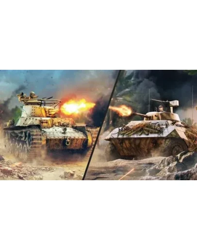 Enlisted Комплект Тихий океан Манёвренная война XBOX