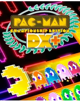 PAC-MAN Championship Edition DX+ XBOX PAC-MAN Championship Edition DX+ XBOX