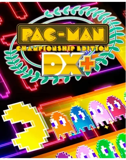 PAC-MAN Championship Edition DX+ XBOX