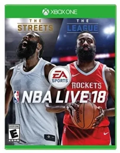 NBA LIVE 18: издание The One XBOX КЛЮЧ NBA LIVE 18: издание The One XBOX КЛЮЧ