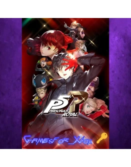 Persona 5 Royal XBOX Ключ