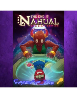 The end is nahual: If I may say so XBOX Ключ