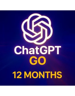 ChatGPT Go 12 месяц 39 5 Sora БЕЗ ВХОДА БЕЗ ко