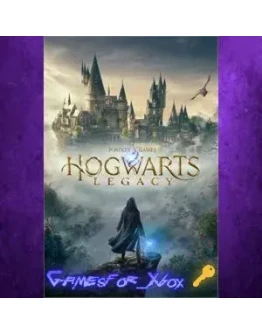 Hogwarts Legacy Xbox Series XS Version XBOX Ключ