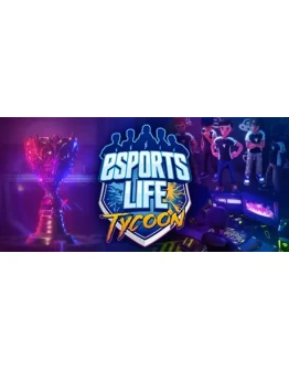 Esports Life Tycoon АВТОДОСТАВКА STEAM GIFT РОССИЯ