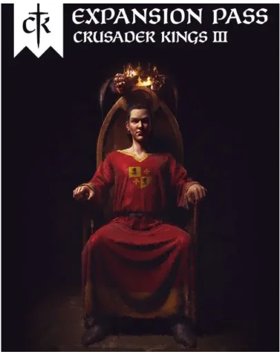 Crusader Kings 3 Expansion Pass STEAM KEY REGION FREE Crusader Kings 3 Expansion Pass STEAM KEY REGION FREE