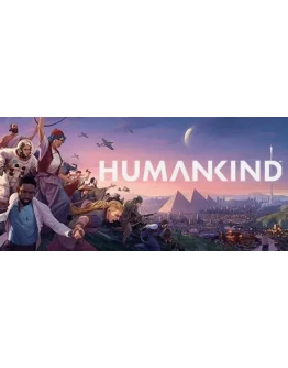 HUMANKIND Standard Edition - STEAM GIFT РОССИЯ