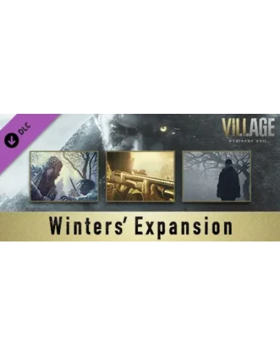Resident Evil Village Winters Expansion STEAM KEY ROW