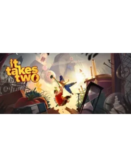It Takes Two - STEAM GIFT РОССИЯ