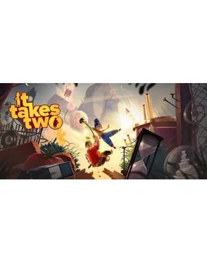 It Takes Two - STEAM GIFT РОССИЯ