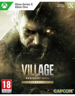 Resident Evil Village Gold Edition Xbox One &amp Series XS