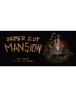 Paper Cut Mansion АВТОДОСТАВКА STEAM GIFT РОССИЯ