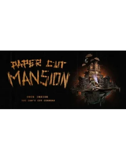 Paper Cut Mansion АВТОДОСТАВКА STEAM GIFT РОССИЯ
