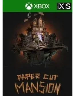 PAPER CUT MANSION XBOX ONE / SERIES XS КЛЮЧ