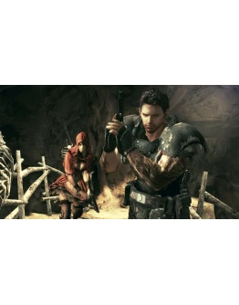 RESIDENT EVIL 5XBOX ONEXSКЛЮЧ