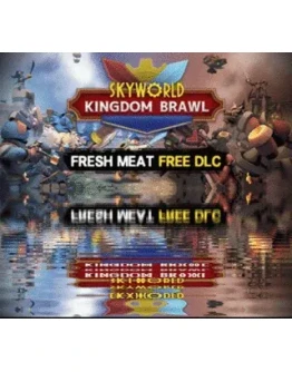 Skyworld: Kingdom Brawl SteamРФ+Весь МирKey +Бонус